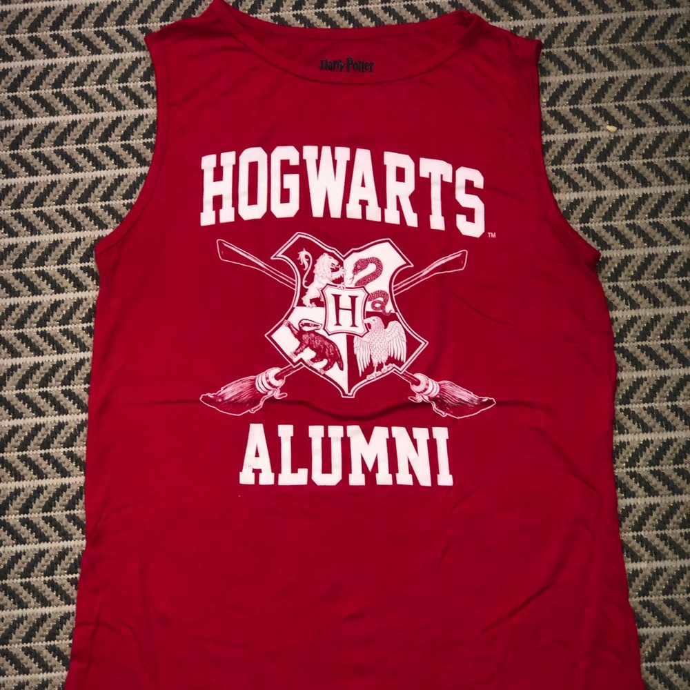Harry Potter Tank Top